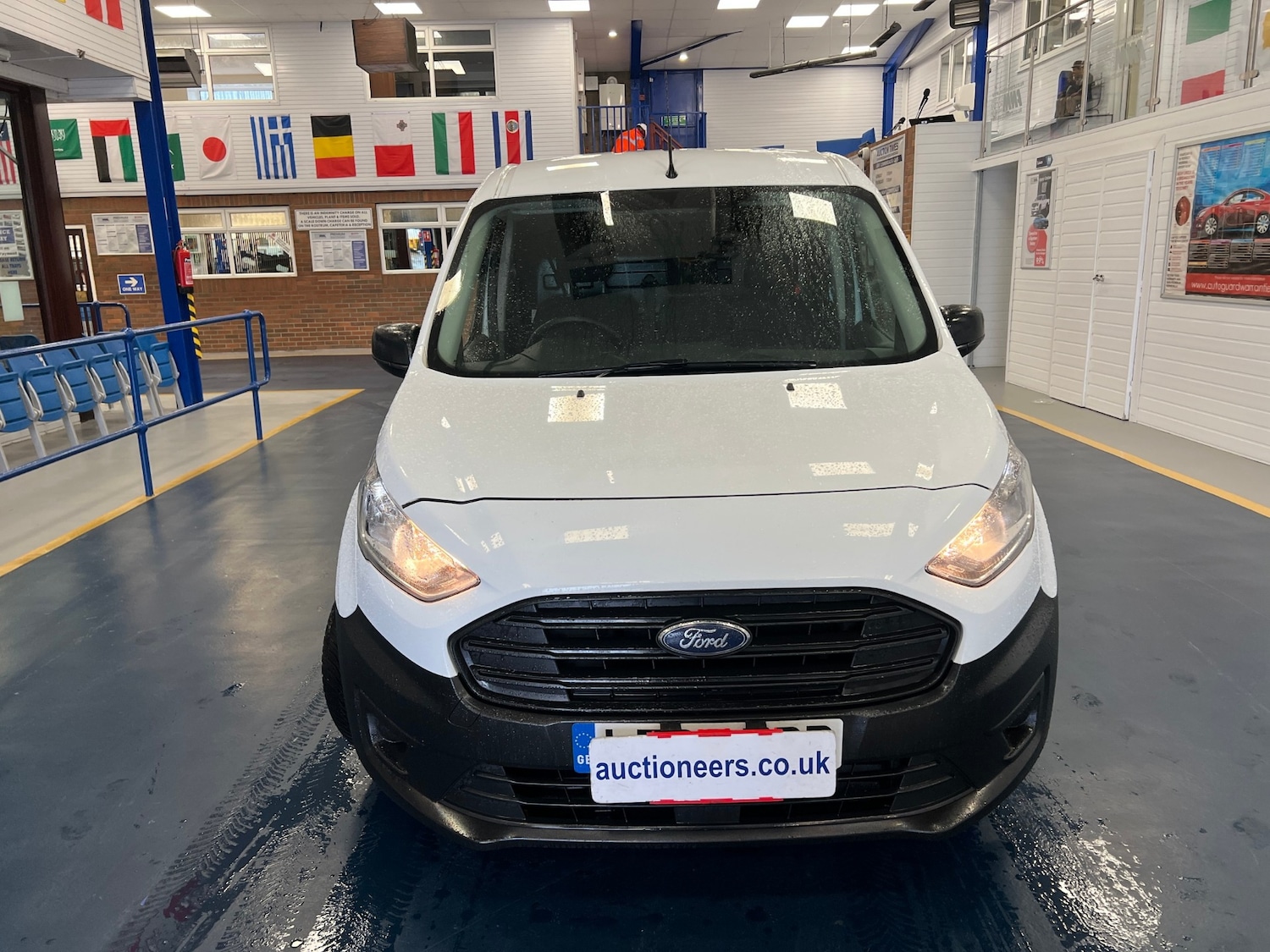 Used Ford Transit Connect 2019 for sale - 77459740: Photo 10