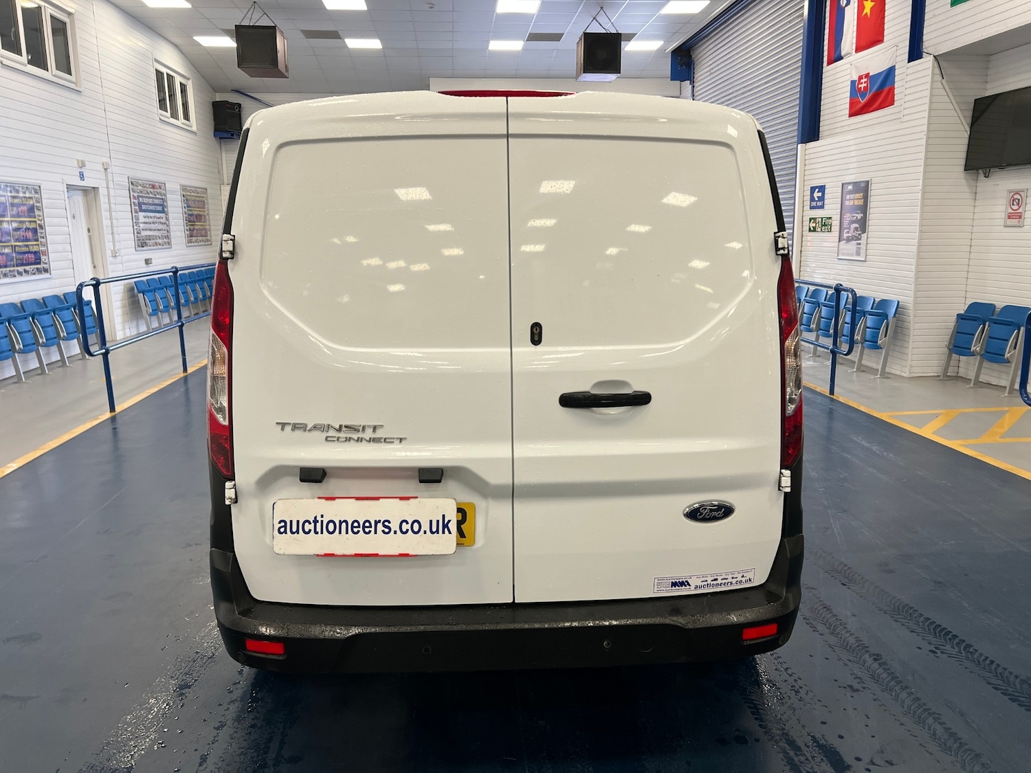 Used Ford Transit Connect 2019 for sale - 77459740: Photo 11