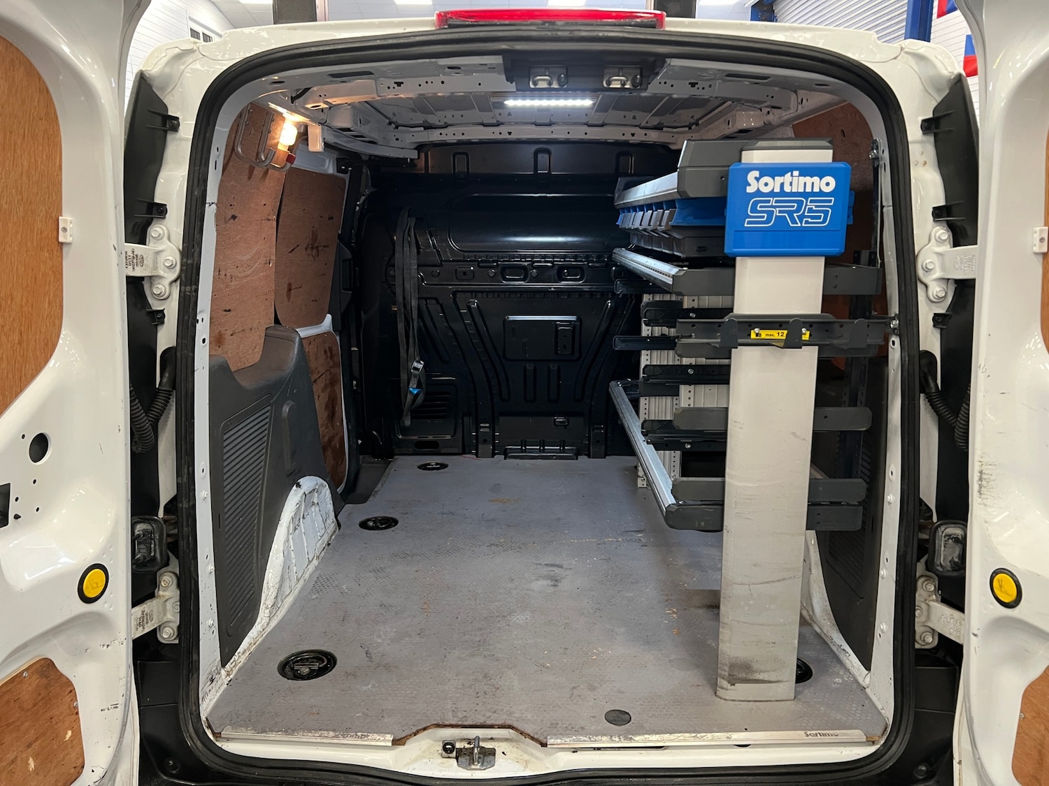 Used Ford Transit Connect 2019 for sale - 77459740: Photo 12