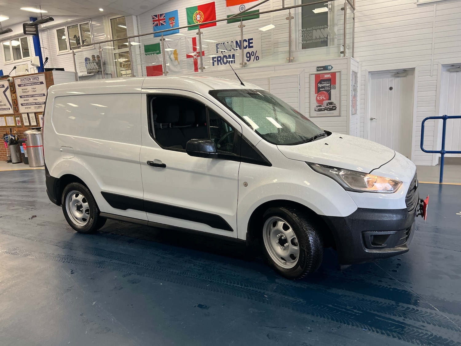 Used Ford Transit Connect 2019 for sale - 77459740: Photo 2