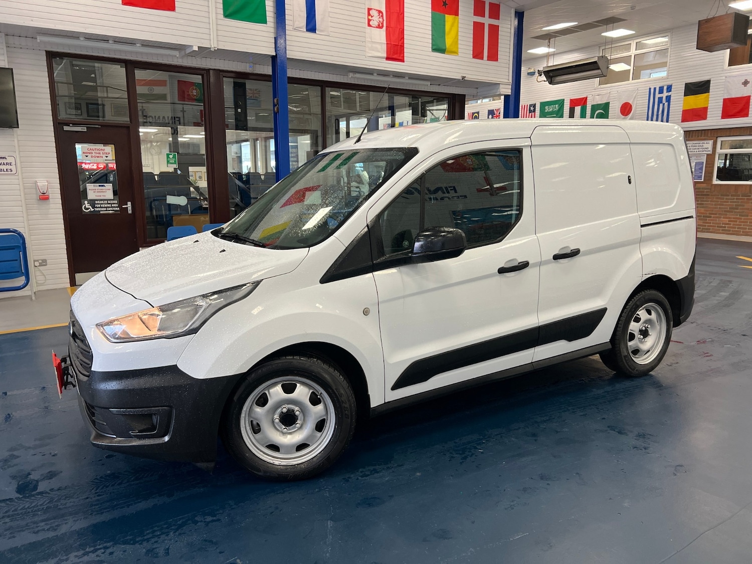 Used Ford Transit Connect 2019 for sale - 77459740: Photo 3
