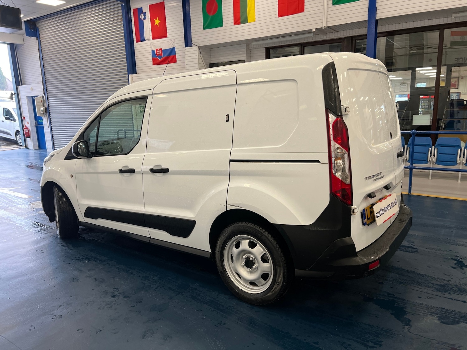 Used Ford Transit Connect 2019 for sale - 77459740: Photo 4