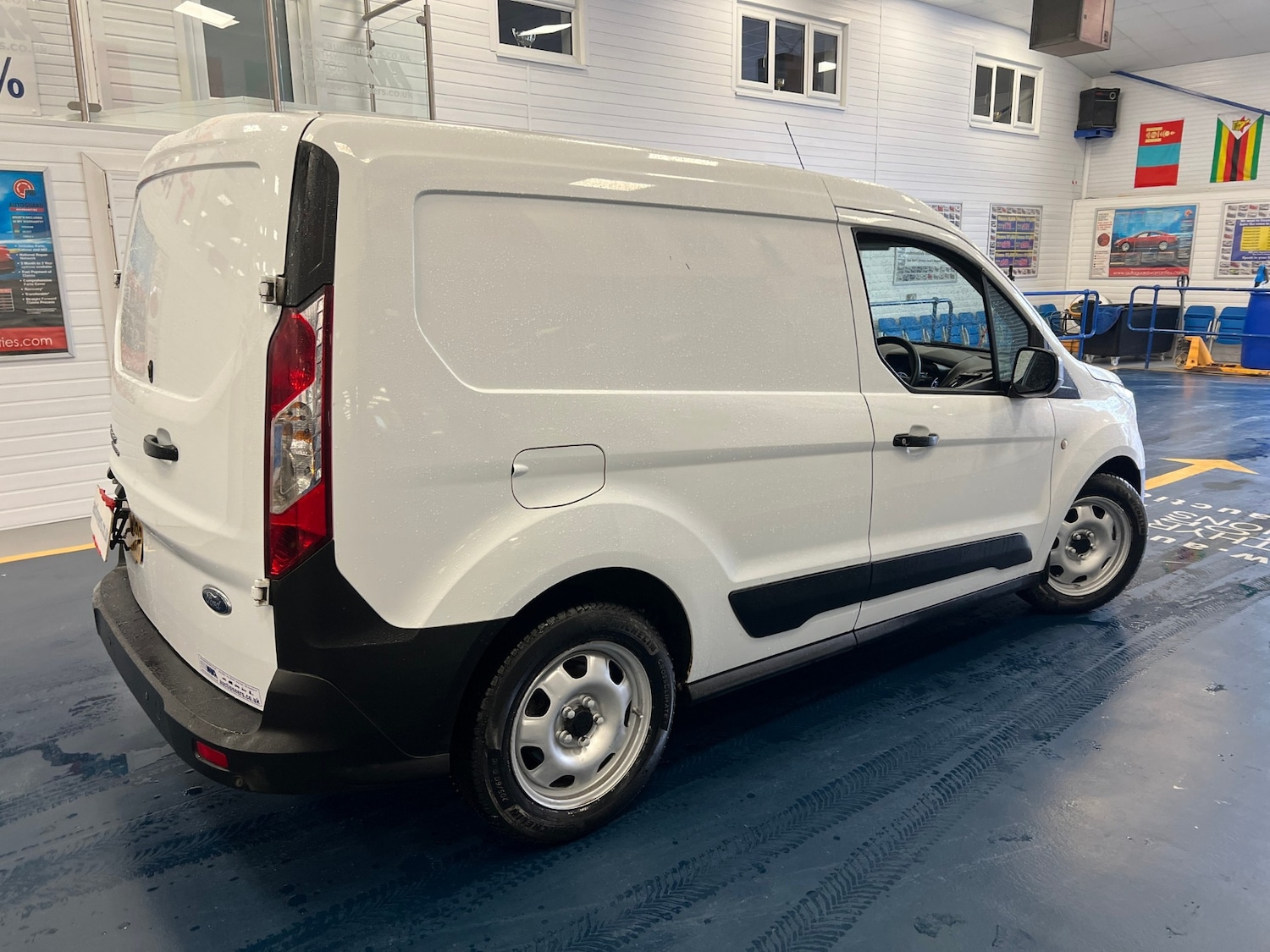 Used Ford Transit Connect 2019 for sale - 77459740: Photo 5