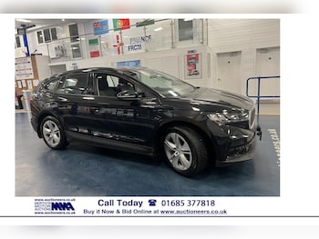 Used Skoda Enyaq 2022 for sale - 78640693: Photo