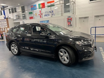 Used Skoda Enyaq 2022 for sale - 78640693: Photo