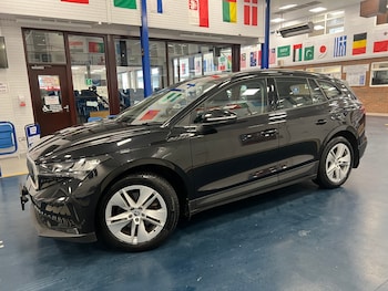 Used Skoda Enyaq 2022 for sale - 78640693: Photo