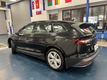 Used Skoda Enyaq 2022 for sale - 78640693: Photo