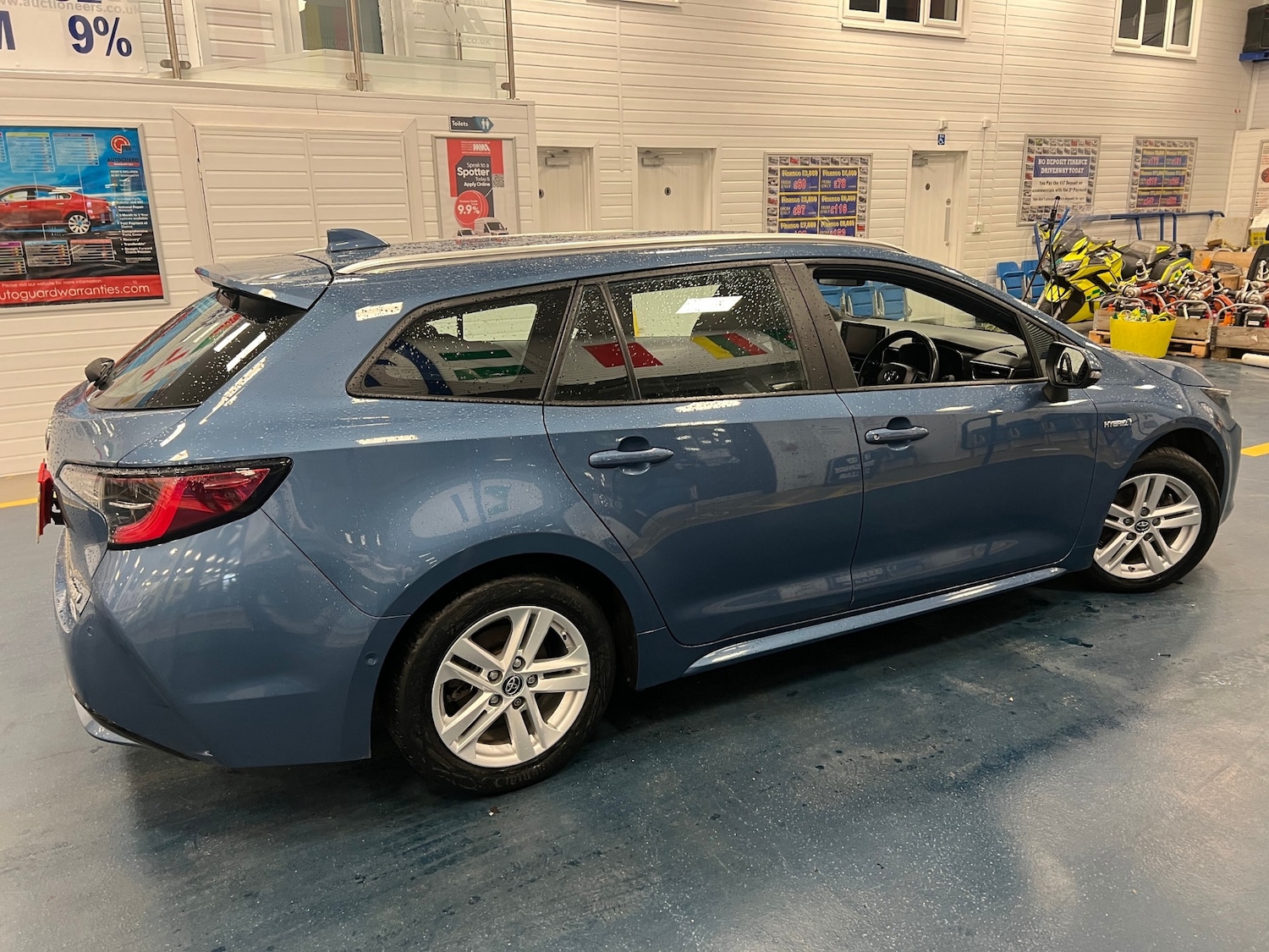 Vehicle 5