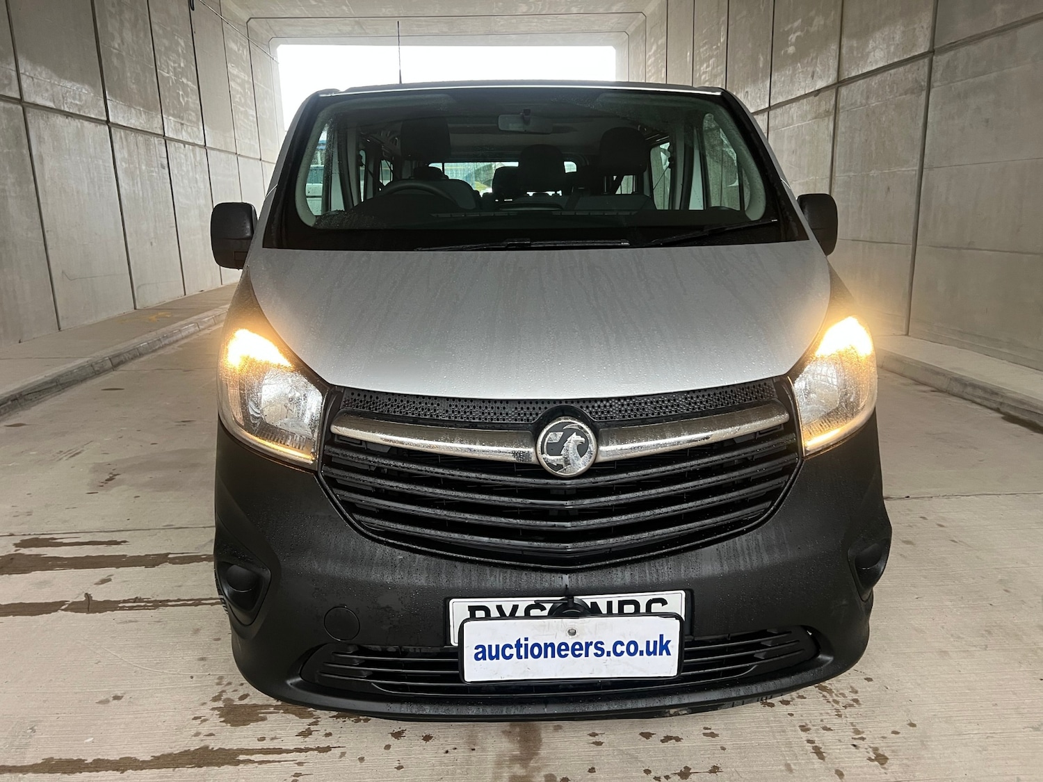 Used Vauxhall Vivaro 2016 for sale - 77375829: Photo 13