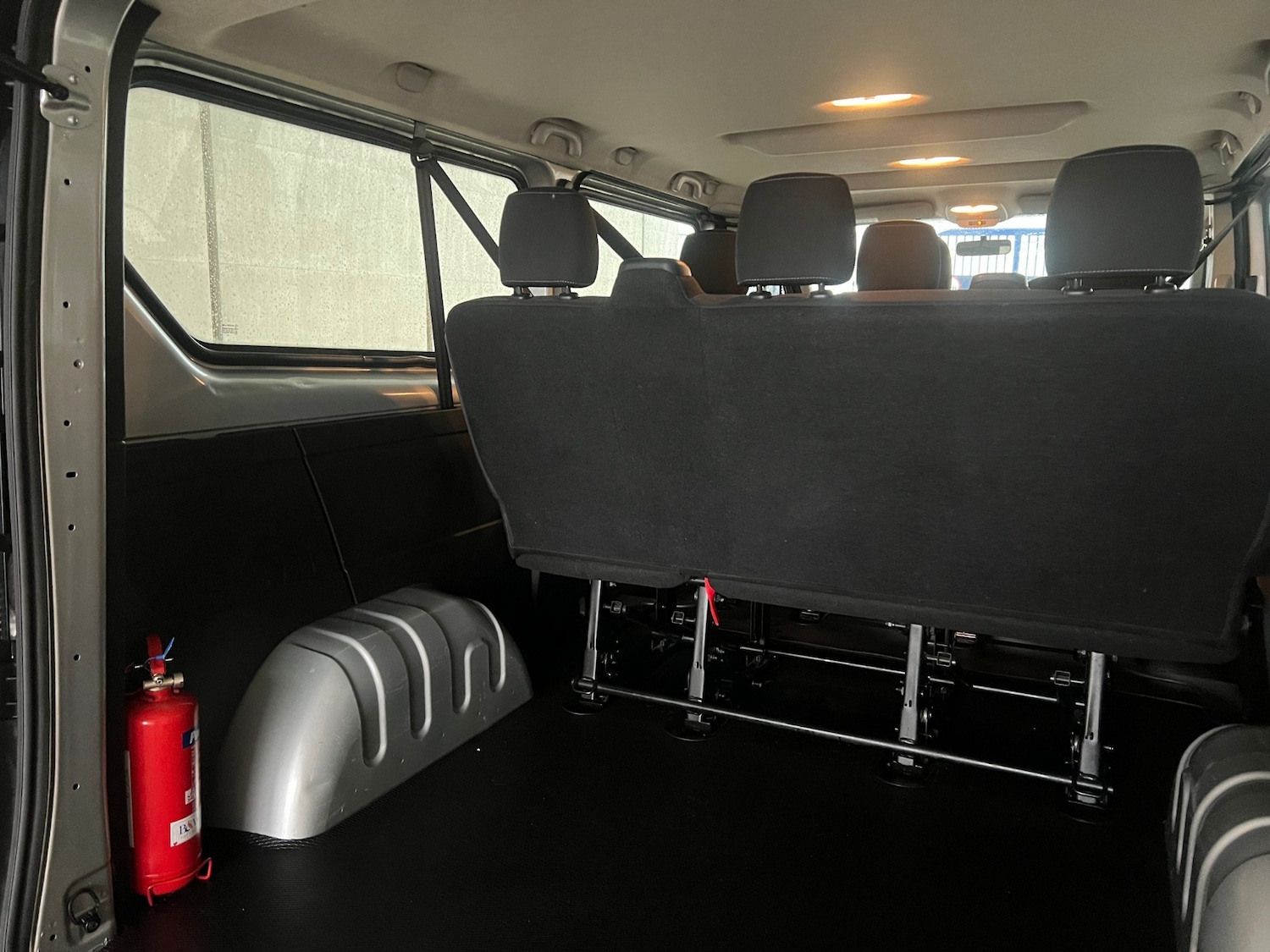 Used Vauxhall Vivaro 2016 for sale - 77375829: Photo 17