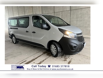 Vauxhall Vivaro feature image