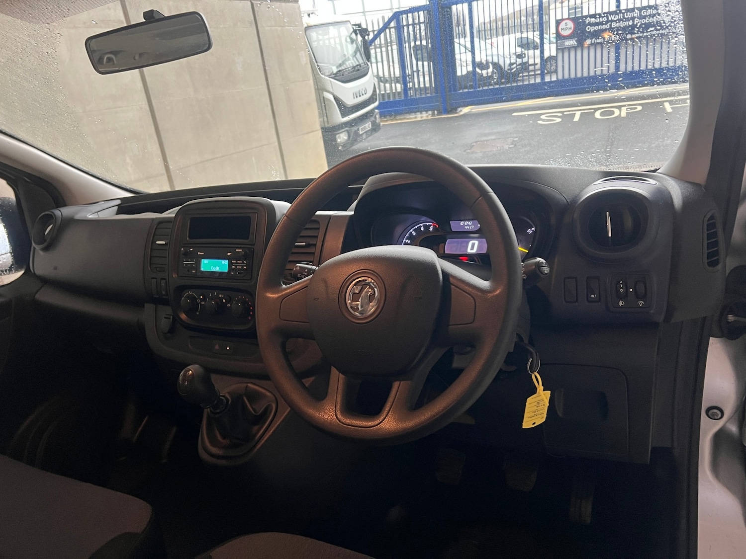 Used Vauxhall Vivaro 2016 for sale - 77375829: Photo 20