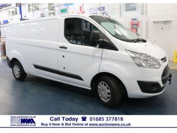Used Ford Transit Custom 2017 for sale - 71882623: Photo