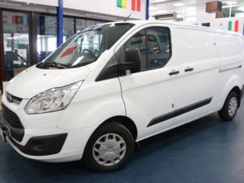 Used Ford Transit Custom 2017 for sale - 71882623: Photo
