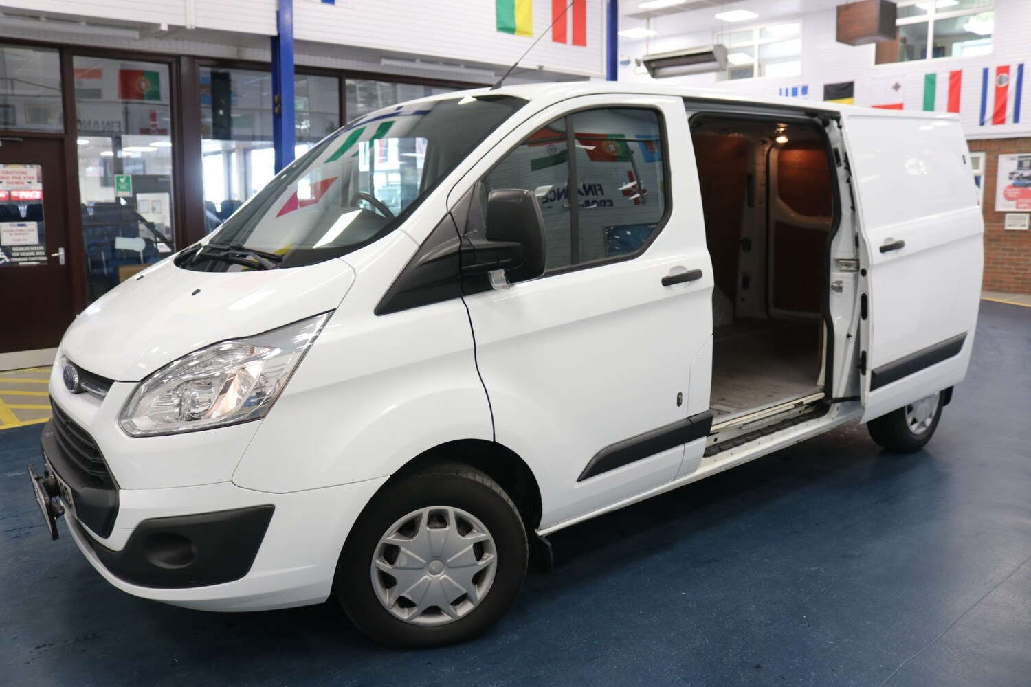 Vehicle 4
