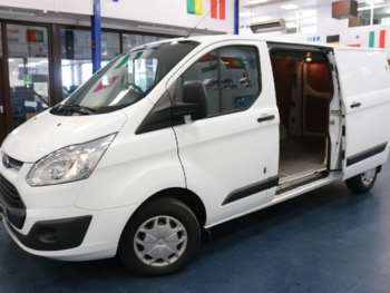 Used Ford Transit Custom 2017 for sale - 71882623: Photo