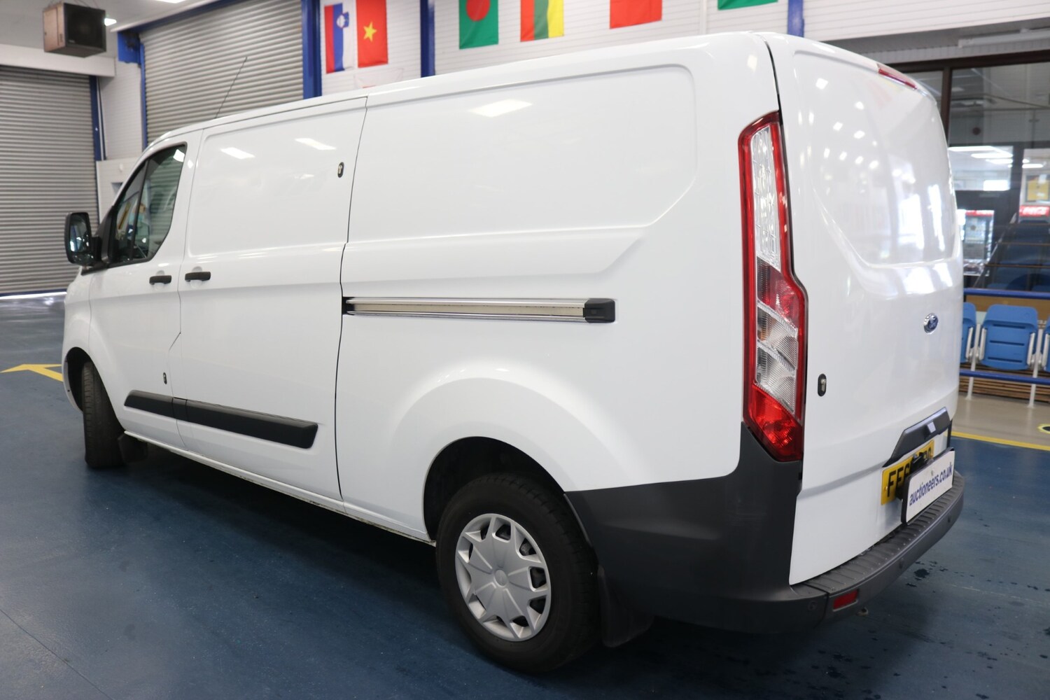 Vehicle 5