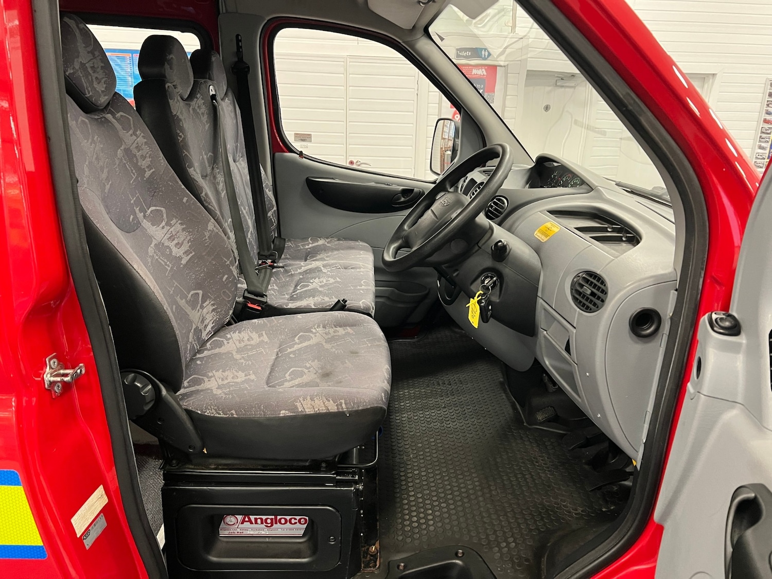 Used LDV MAXUS 2010 for sale - 77501723: Photo 13