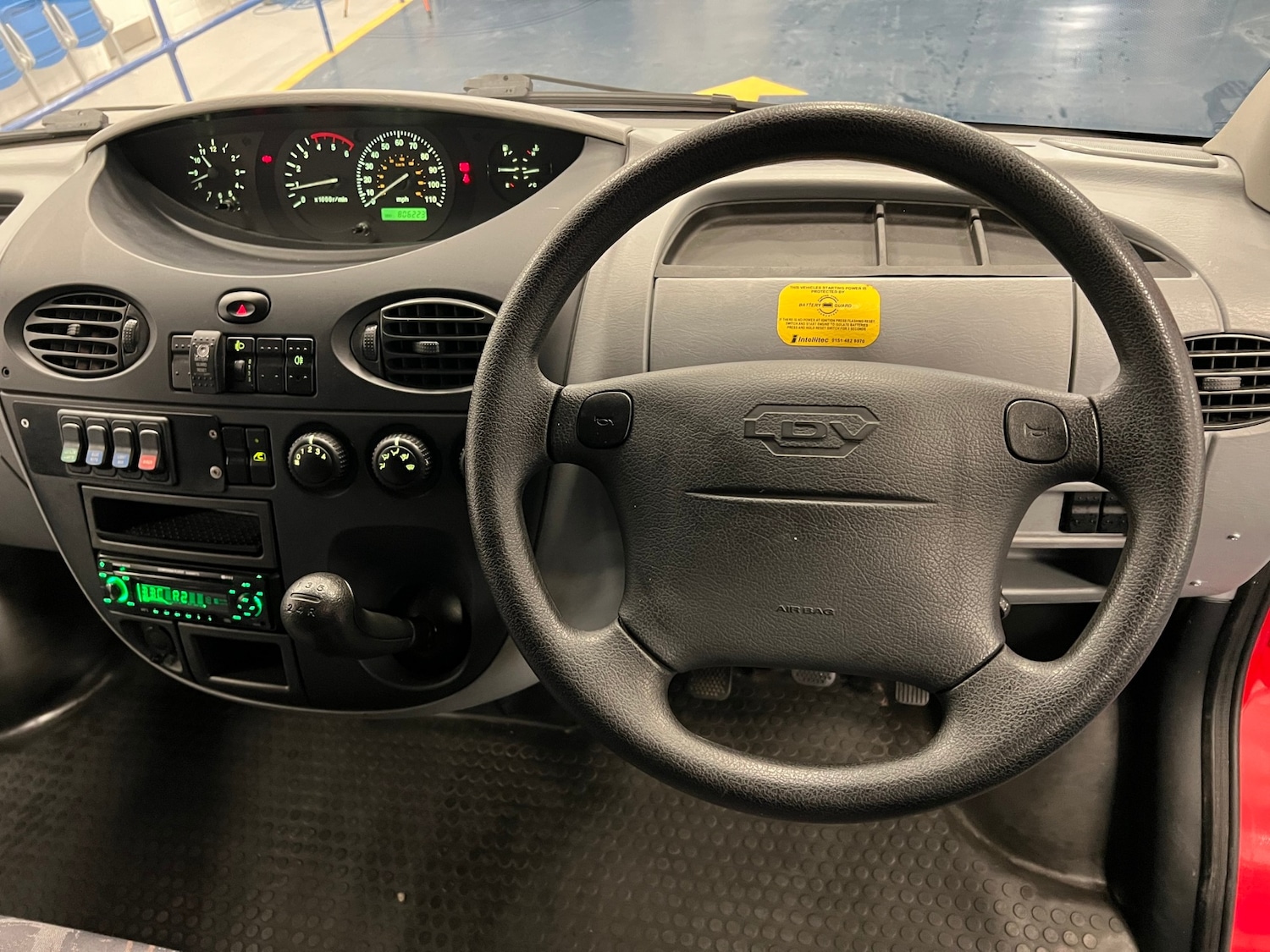 Used LDV MAXUS 2010 for sale - 77501723: Photo 14