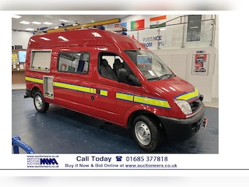 Used LDV MAXUS 2010 for sale - 77501723: Photo