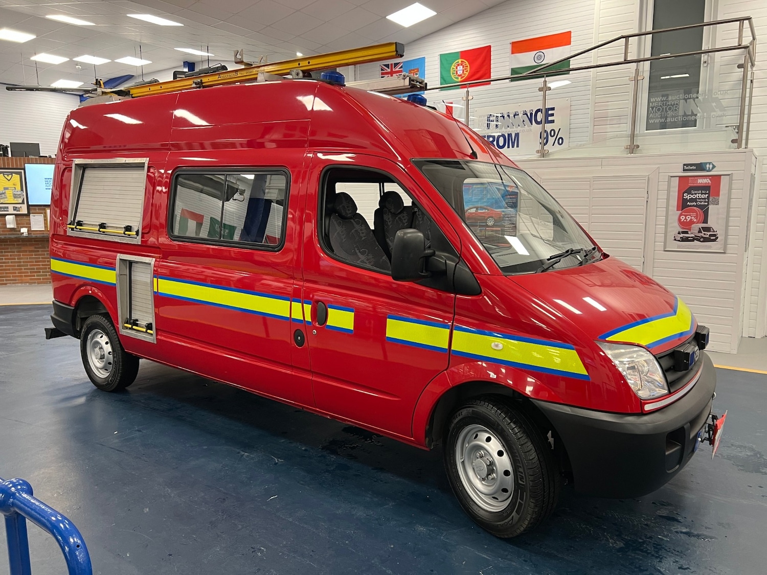 Used LDV MAXUS 2010 for sale - 77501723: Photo 2