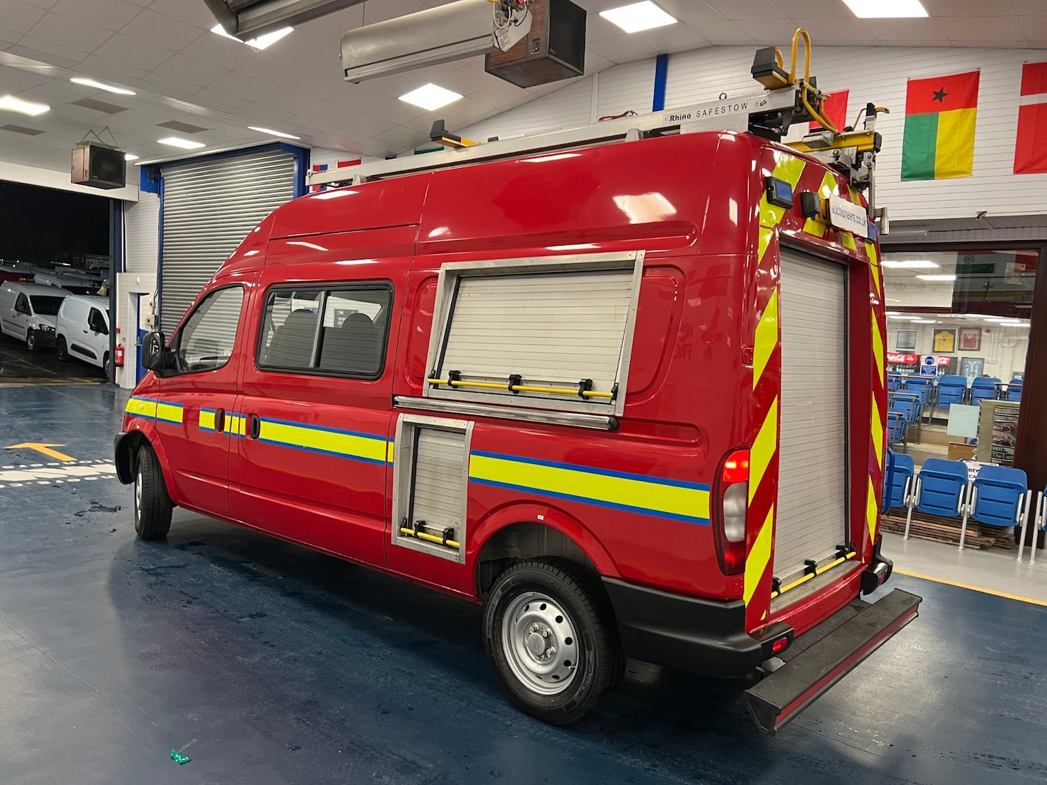 Used LDV MAXUS 2010 for sale - 77501723: Photo 5