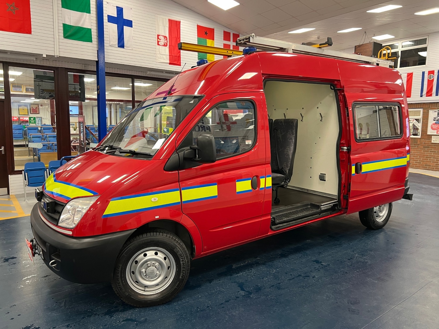 Used LDV MAXUS 2010 for sale - 77501723: Photo 6