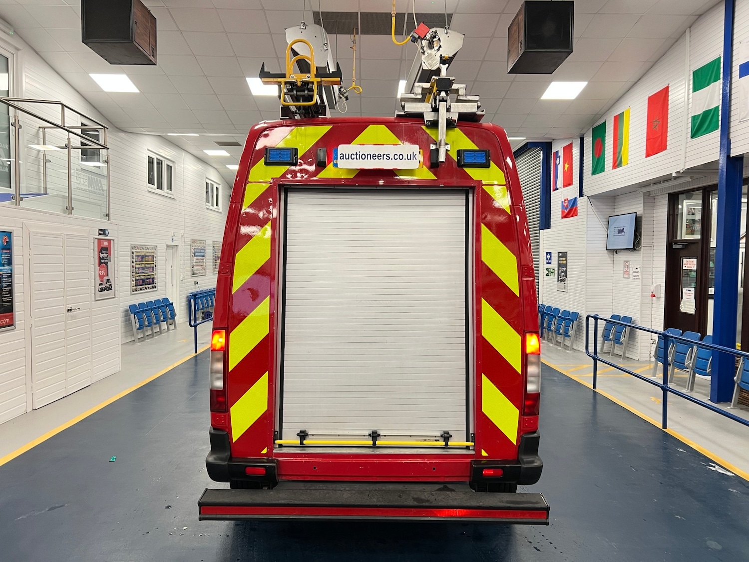 Used LDV MAXUS 2010 for sale - 77501723: Photo 9