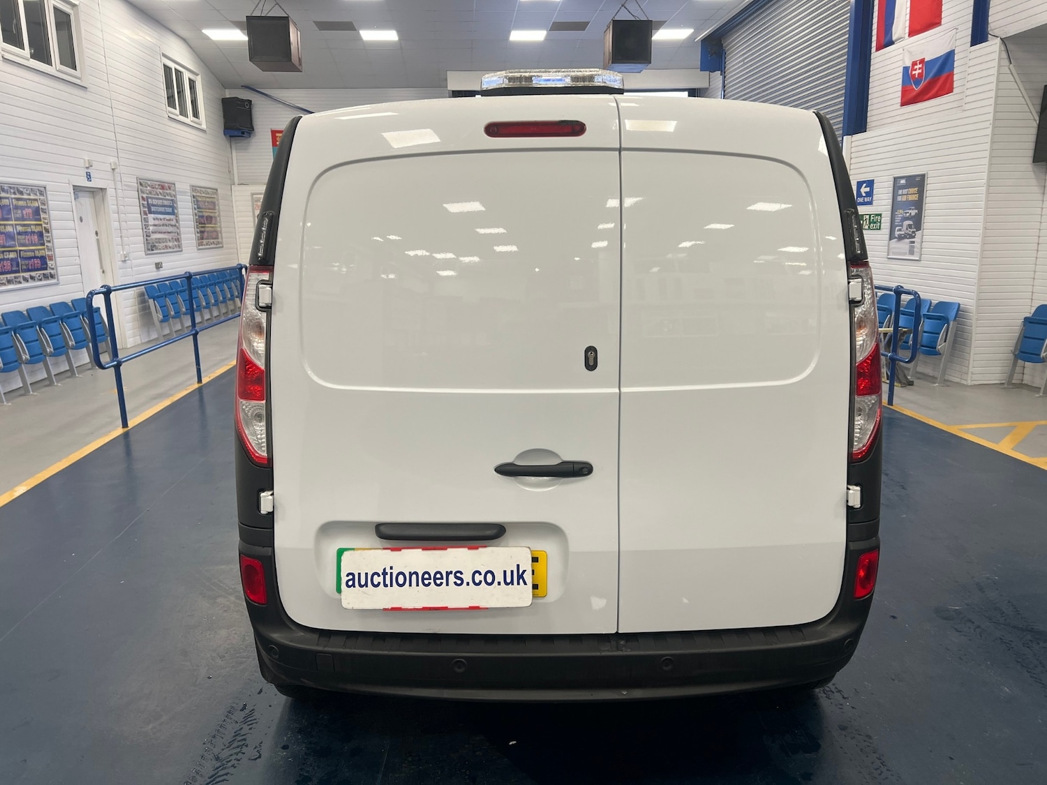 Used Renault Kangoo 2020 for sale - 77592225: Photo 10