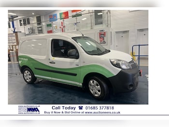 Renault Kangoo feature image