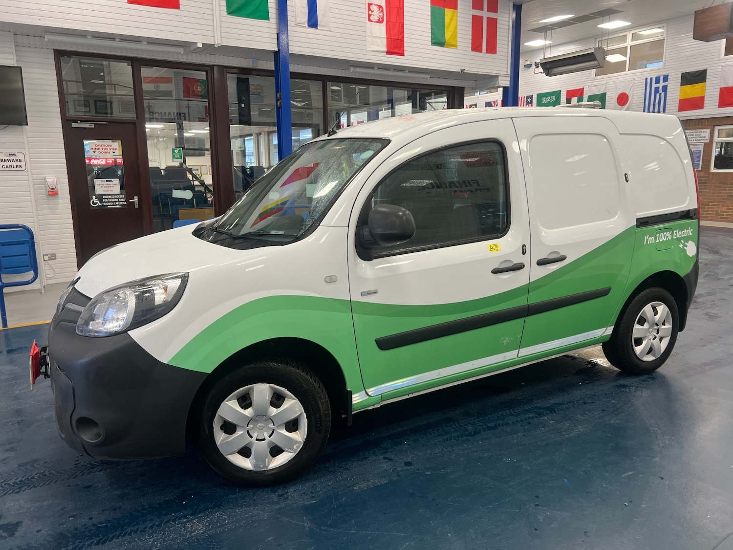 Used Renault Kangoo 2020 for sale - 77592225: Photo 3