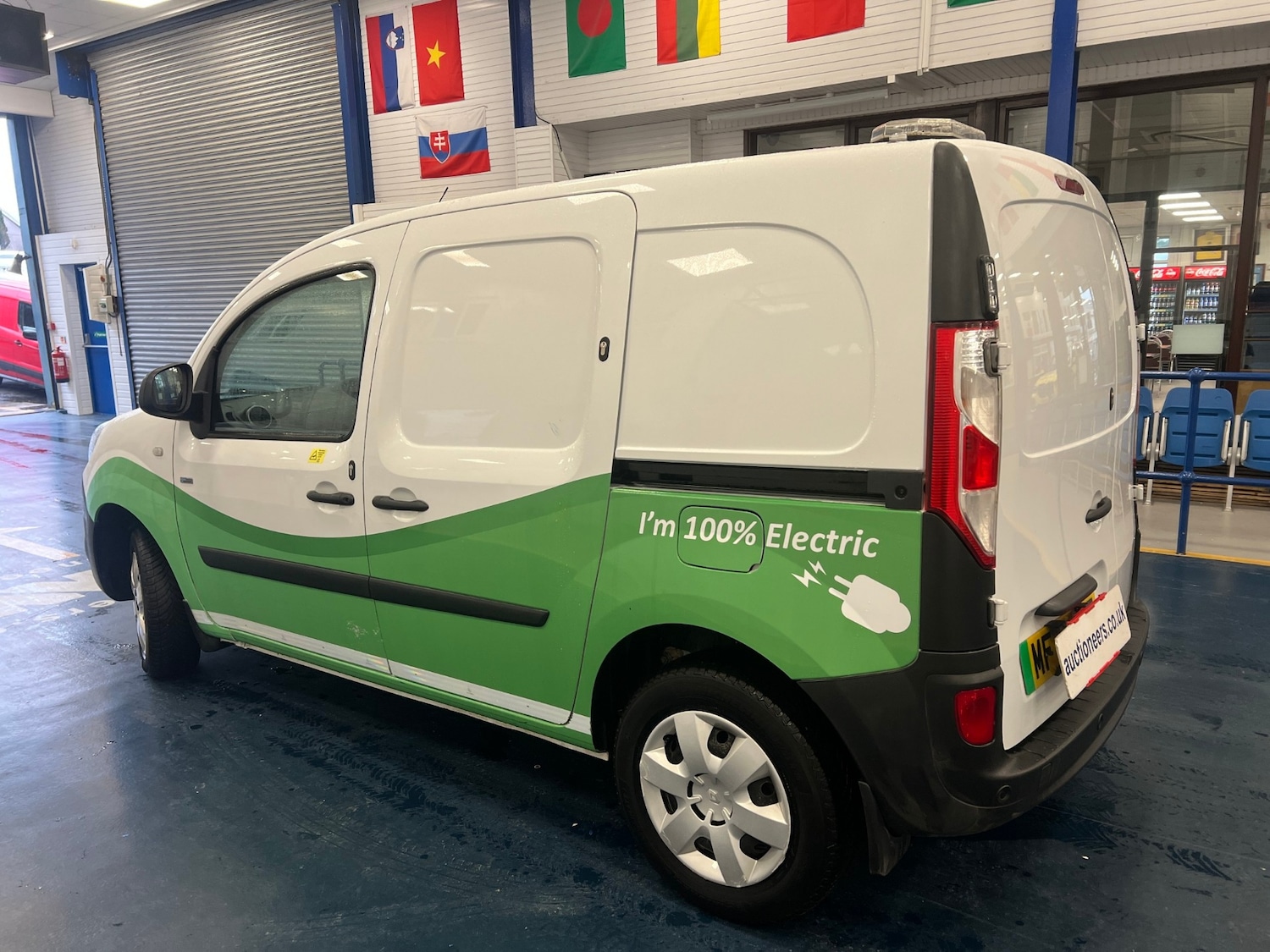 Used Renault Kangoo 2020 for sale - 77592225: Photo 4
