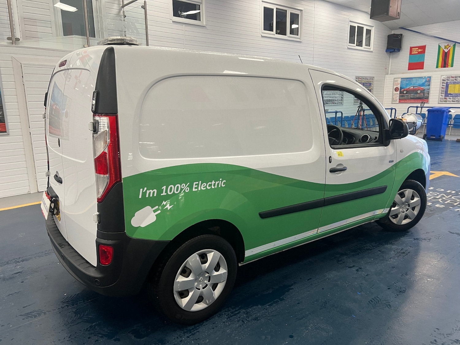 Used Renault Kangoo 2020 for sale - 77592225: Photo 5