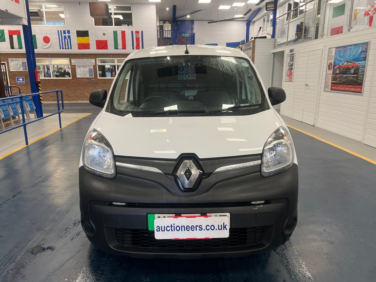Used Renault Kangoo 2020 for sale - 77592225: Photo 9