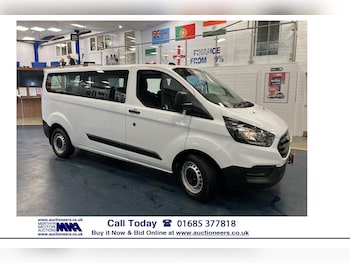 Ford - Transit Custom