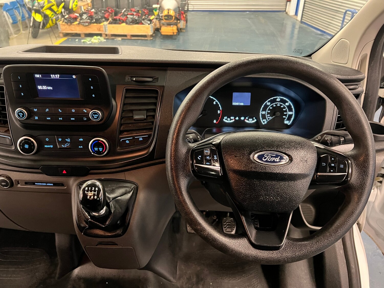 Vehicle 9