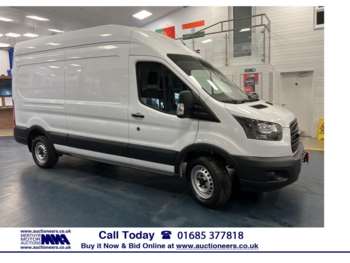 Used Ford Transit 2019 for sale - 75193179: Photo