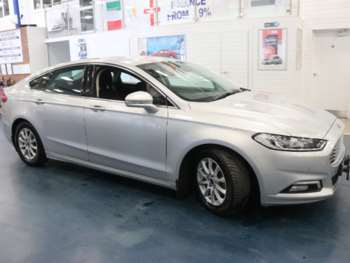 Used Ford Mondeo 2018 for sale - 74692061: Photo