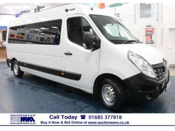 Used Renault Master 2018 for sale - 72830429: Photo