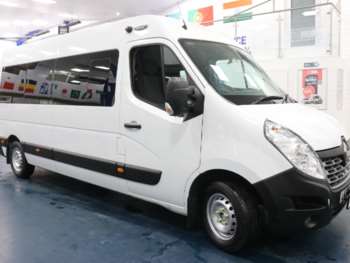 Used Renault Master 2018 for sale - 72830429: Photo