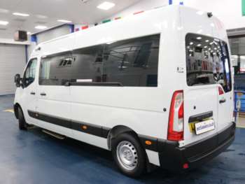 Used Renault Master 2018 for sale - 72830429: Photo