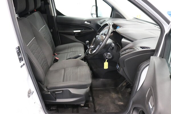 Used Ford Transit Connect 2017 for sale - 70826339: Photo 10