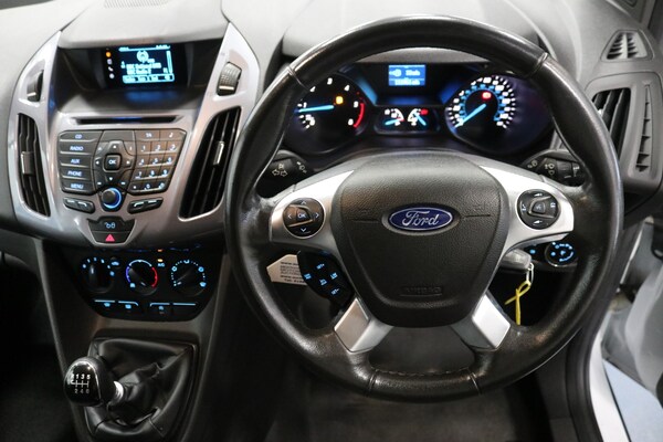 Used Ford Transit Connect 2017 for sale - 70826339: Photo 13