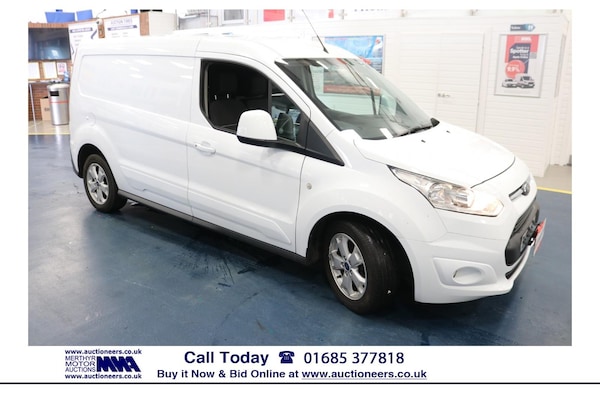 Used Ford Transit Connect 2017 for sale - 70826339: Photo 1
