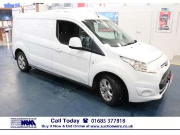 Used Ford Transit Connect 2017 for sale - 70826339: Photo