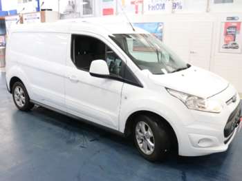 Used Ford Transit Connect 2017 for sale - 70826339: Photo