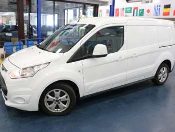 Used Ford Transit Connect 2017 for sale - 70826339: Photo