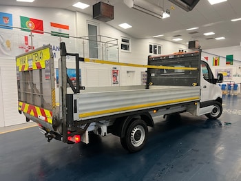Used Mercedes-Benz Sprinter 2021 for sale - 78914617: Photo