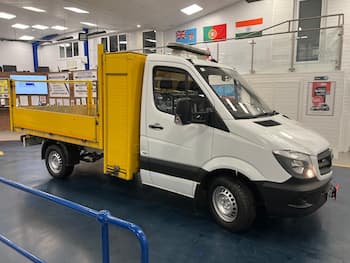 Used Mercedes-Benz Sprinter 2018 for sale - 79731689: Photo