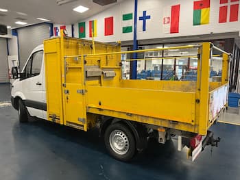 Used Mercedes-Benz Sprinter 2018 for sale - 79731689: Photo